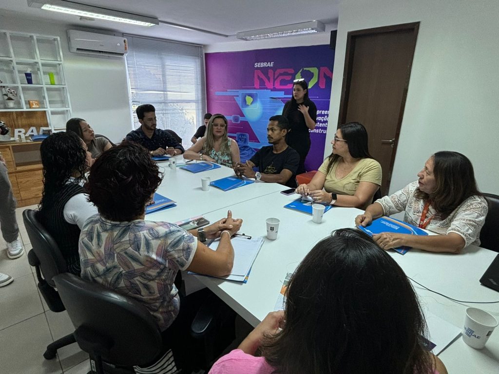 Sebrae participa de iniciativa social de apoio a pequenos empreendedores de João Pessoa