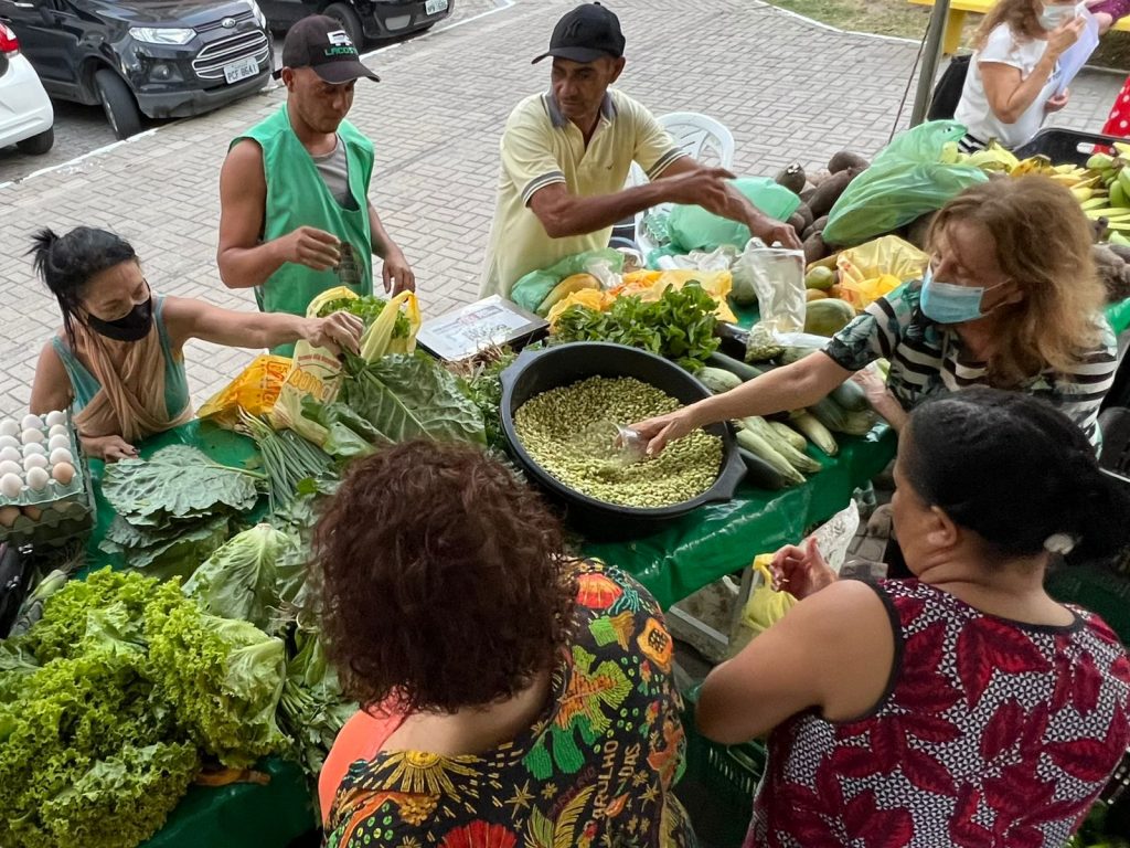 Prefeitura de João Pessoa promove Feira da Agricultura Familiar durante o mês de outubro