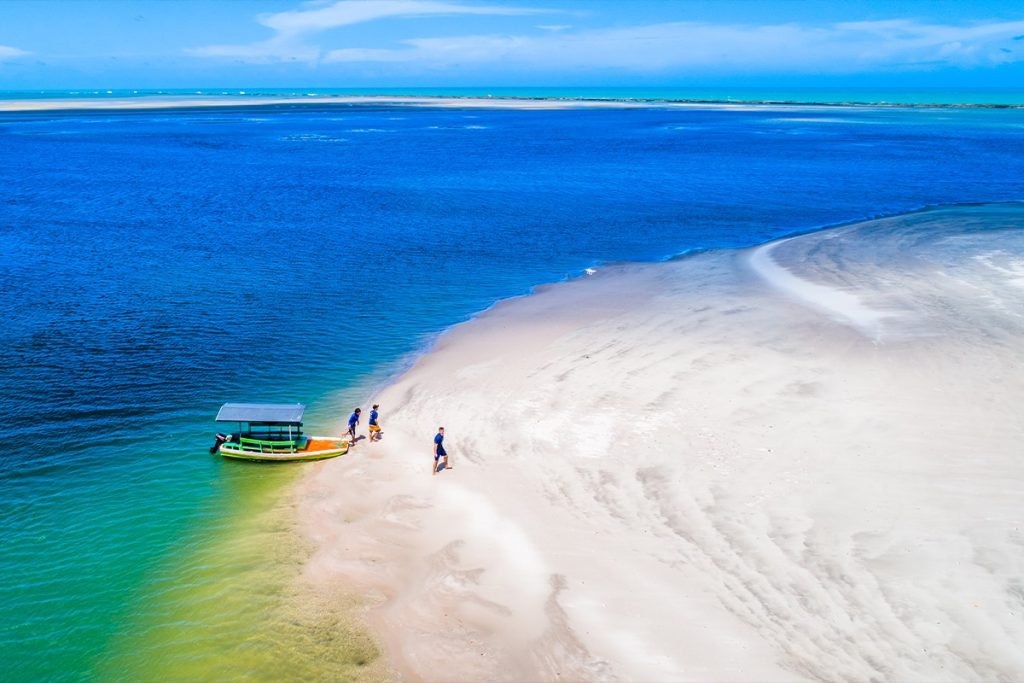 Paraíba é destino de 7% dos brasileiros para o verão de 2025, mostra pesquisa do MTur