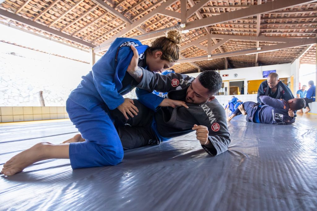 Paraíba vai estar representada no Sul-americano e Europeu de jiu-jitsu com kimono