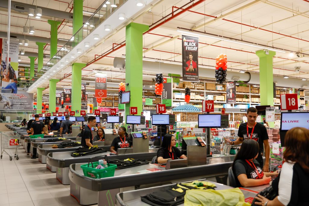 Ferreira Costa traz uma Black Friday inovadora com descontos de até 70% e novidades exclusivas