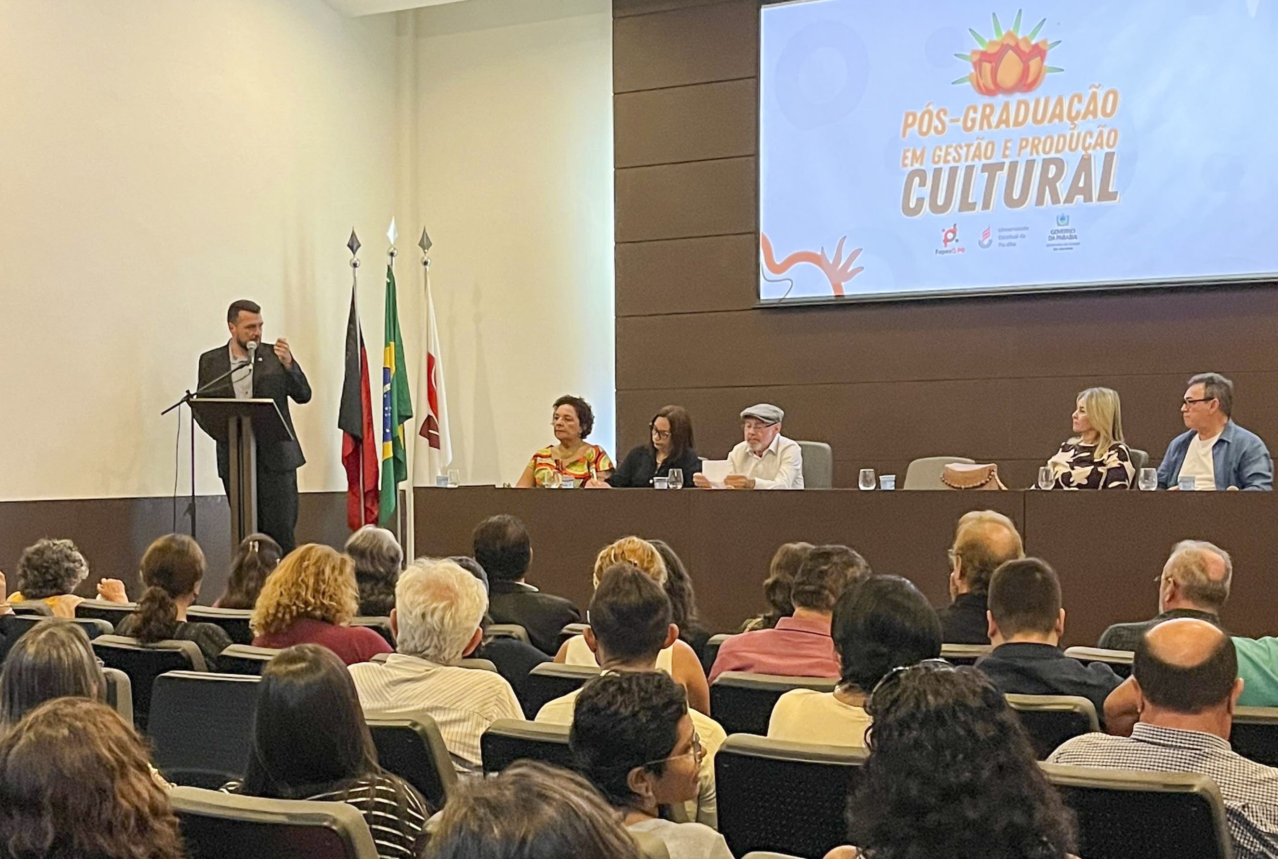 gestão e produção cultural