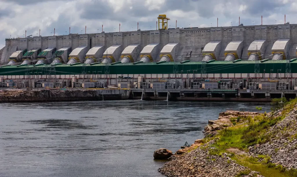 Brasil ampliará produção de pescados em reservatório de hidrelétricas