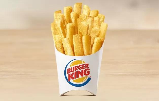 Burger King® oferece batata frita ou onion rings para quem participar do ENEM 2024