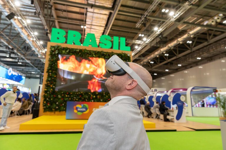 Brasil apresenta Amazônia, Pantanal, Cerrado e destinos de sol e praia no WTM Londres