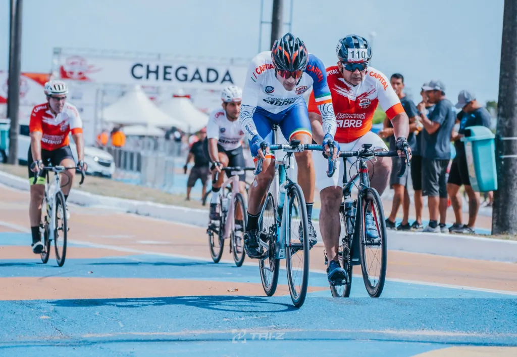 Gran Fondo: prova mundial de ciclismo será realizada em João Pessoa no dia 10 de novembro