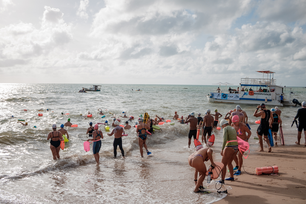 Inscrições para 3ª edição da Ultramaratona Aquática encerram próxima quarta-feira