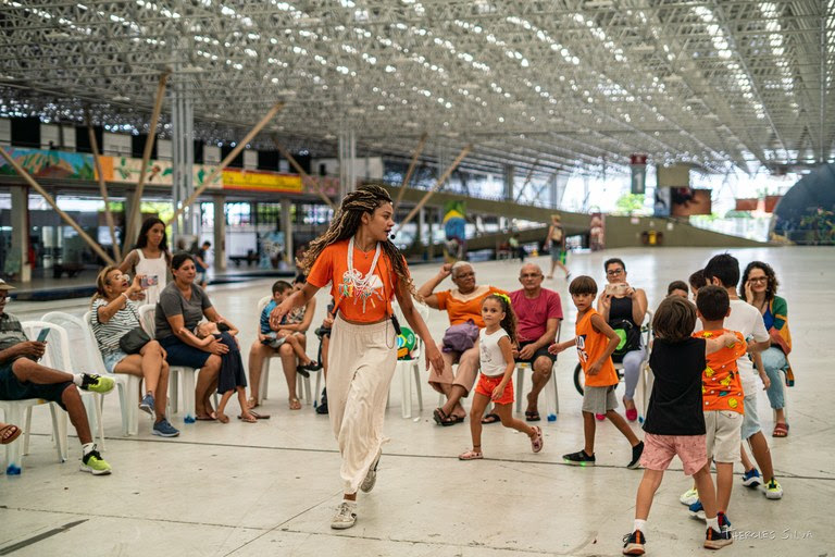 Funesc abre edital para contratação de atividades voltadas ao público infantil