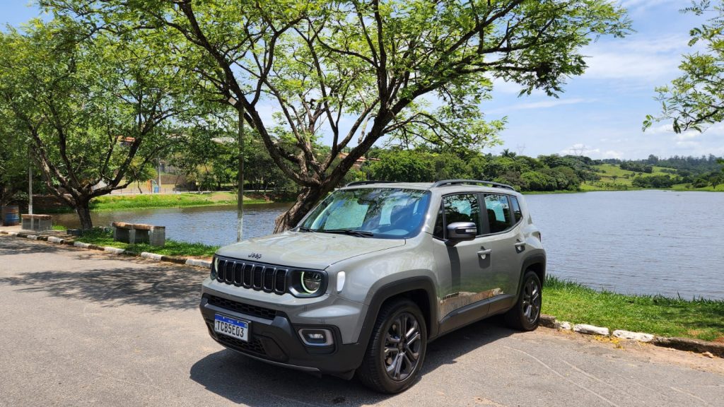 Paraíba Auto Total: Jeep aposta na versatilidade do Renegade para conquistar mercado