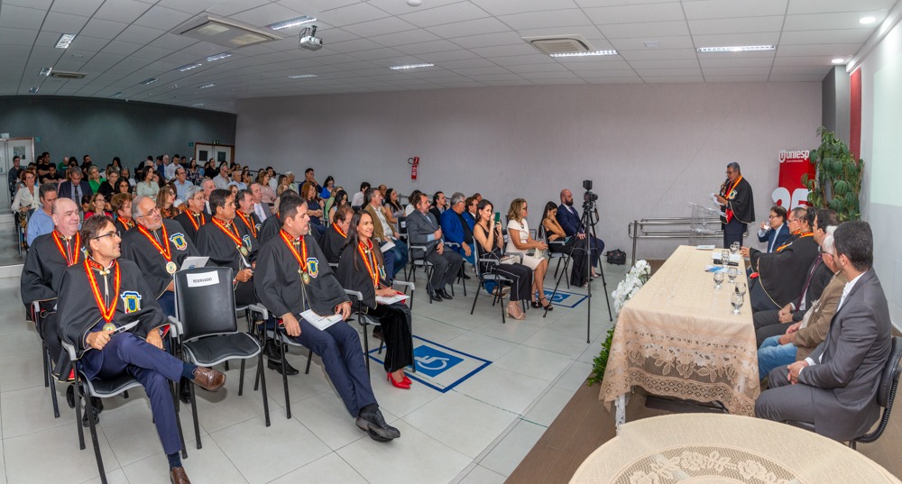 Academia Paraibana de Direito empossa seus membros e deve lançar livro em 2025