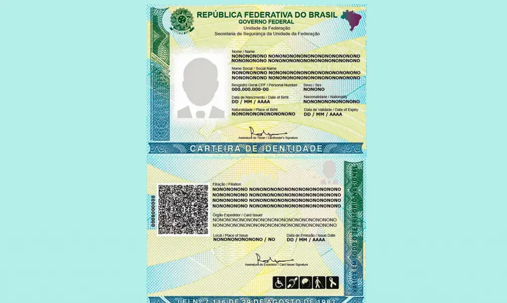 Mais de 17 milhões já tiraram nova Carteira de Identidade Nacional; na Paraíba foram mais de 441 mil