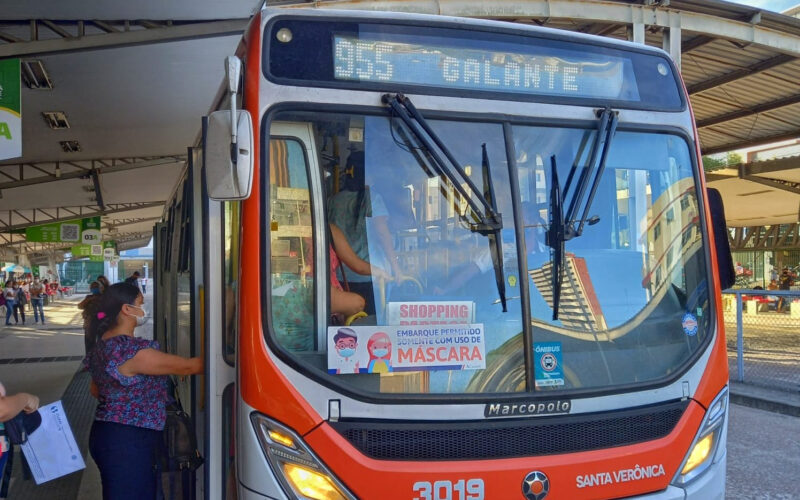 Conselho Municipal de Transportes Públicos aprova reajuste de tarifa de ônibus em Campina