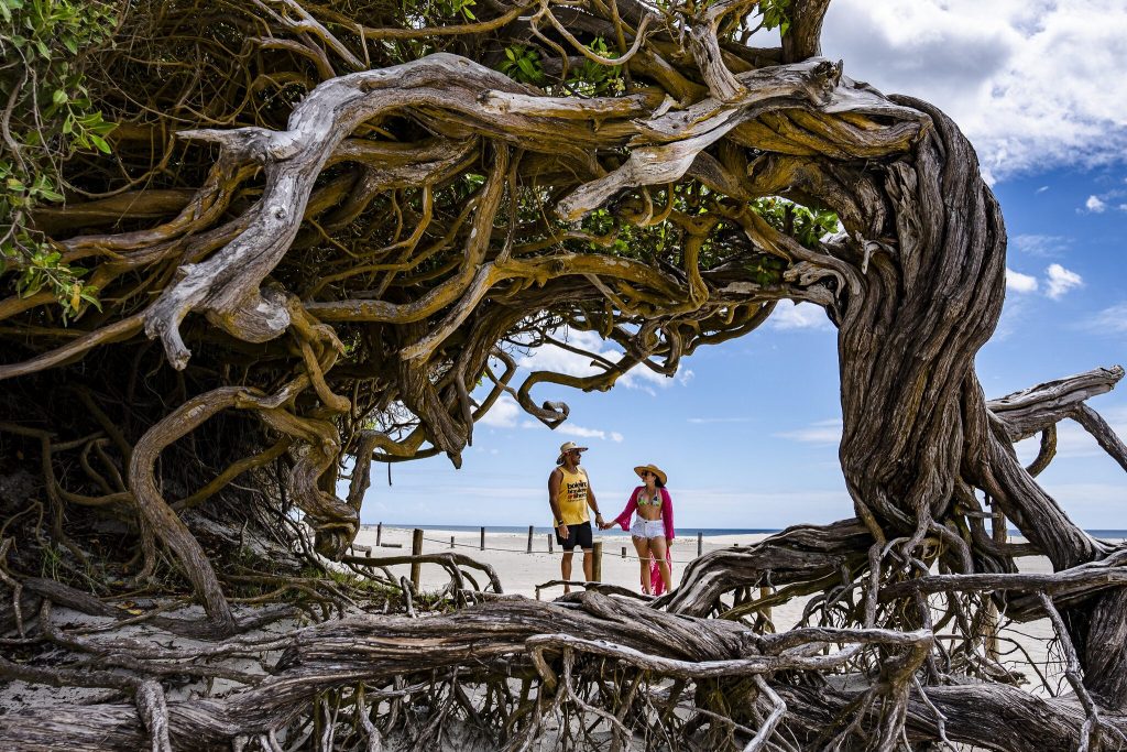 Festas de Réveillon aproximam Brasil de recorde histórico de turistas estrangeiros