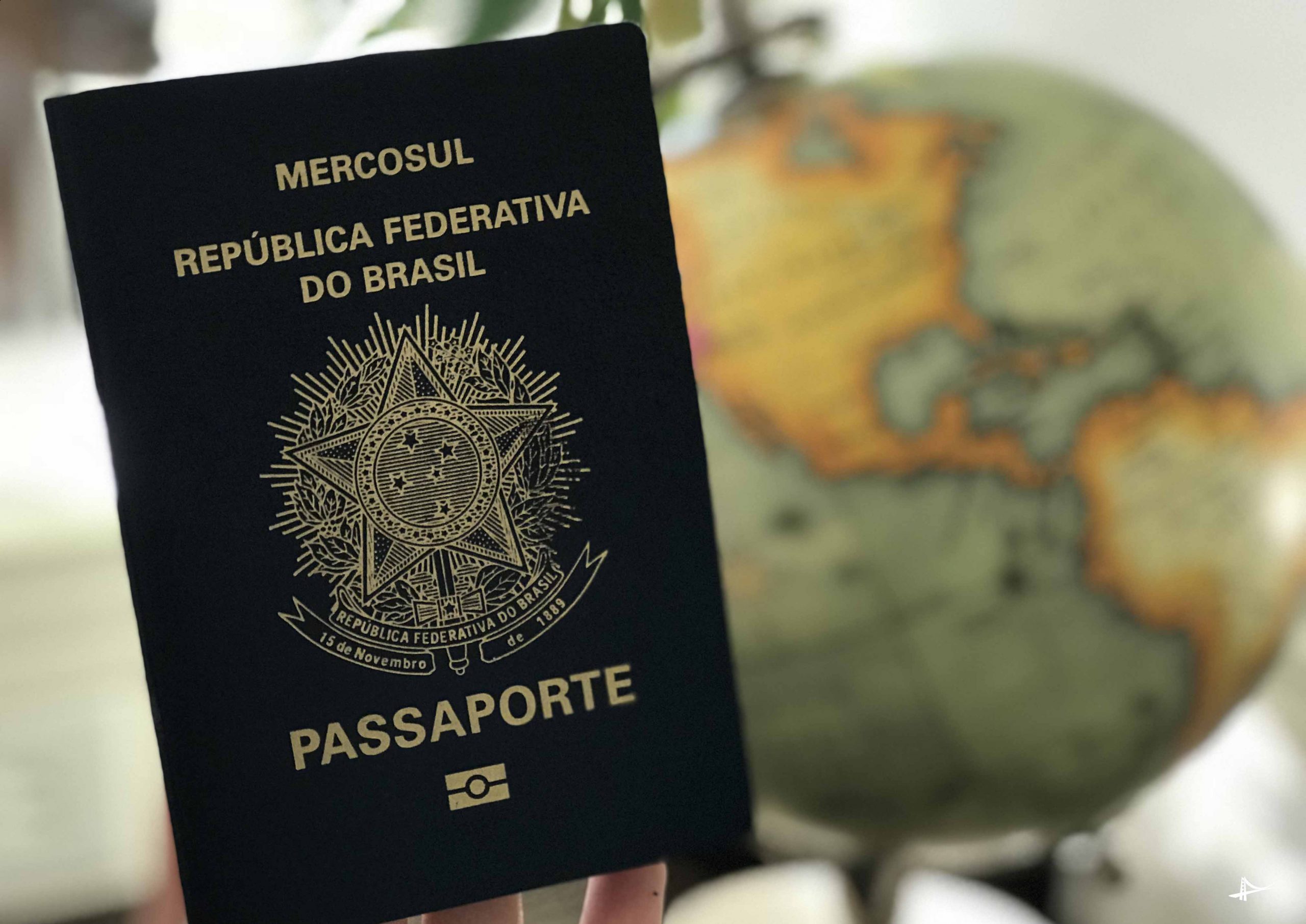 passaporte