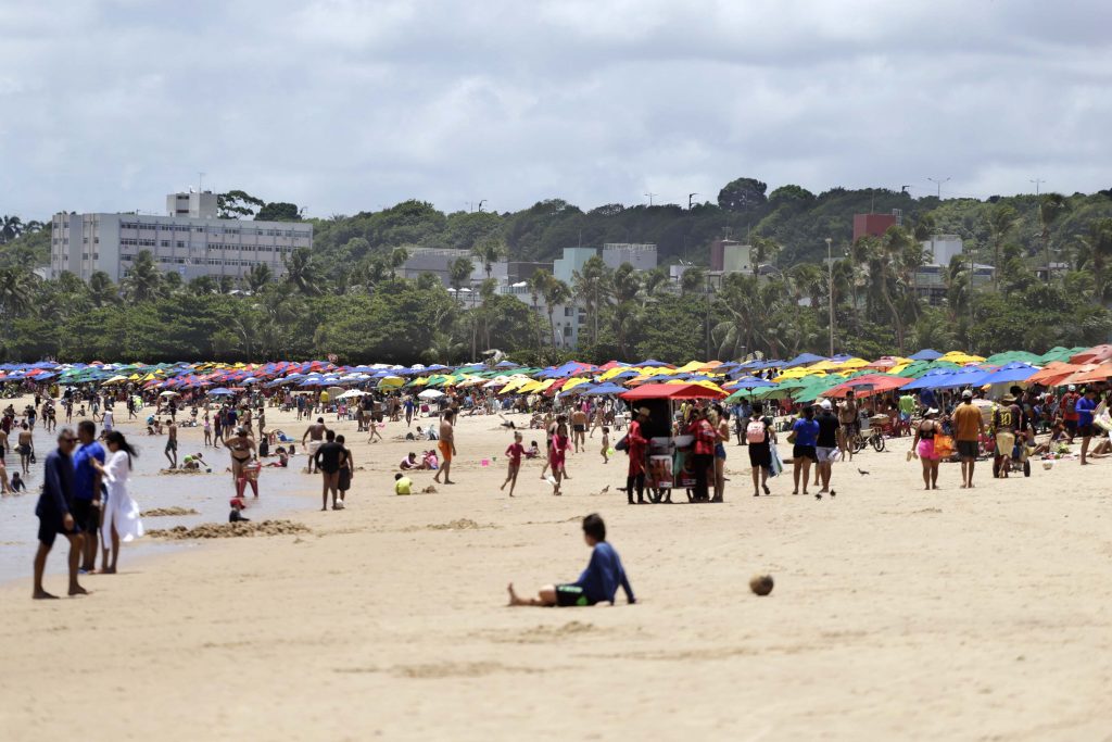 Brasil Tá na Moda: Chegada de turistas extrapola todas as previsões e cresce 59% em fevereiro