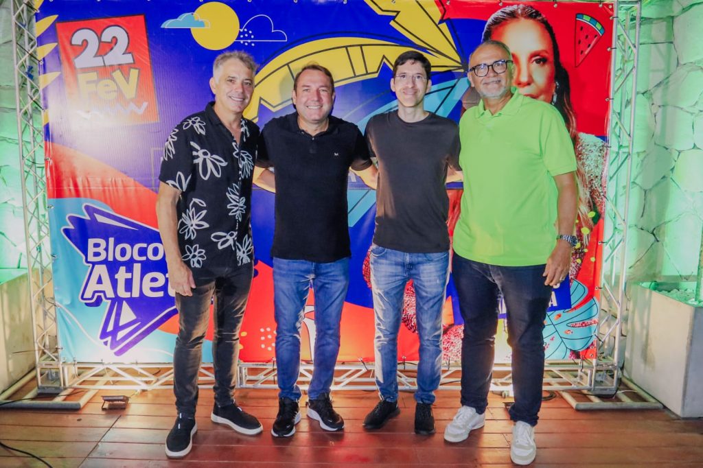 Bloco dos Atletas 2025: Ivete Sangalo vai animar a Via Folia de João Pessoa no dia 22 de fevereiro