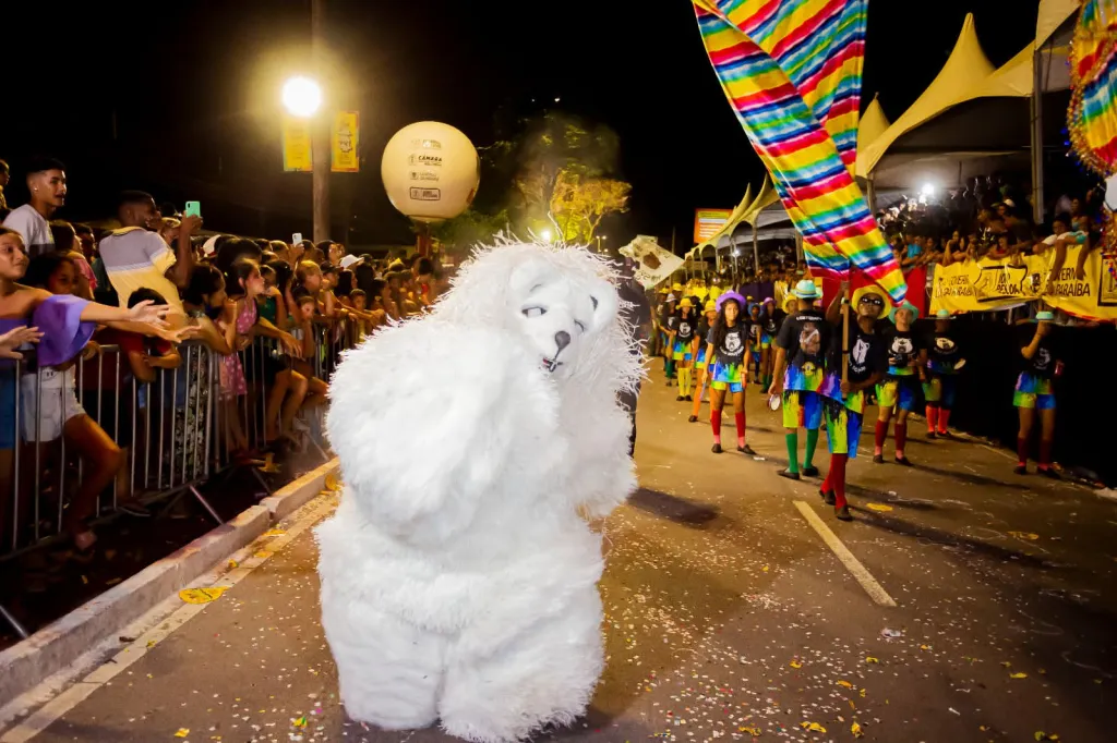 Prévias do Carnaval Tradição de João Pessoa têm início nesta sexta-feira no Busto de Tamandaré