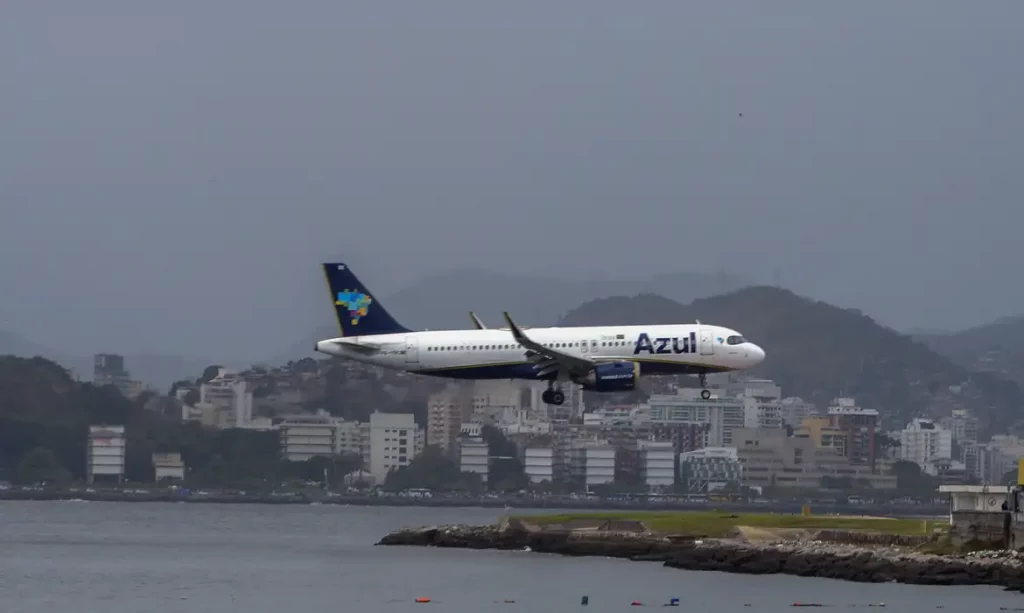 Azul terá 57 voos extras para o Nordeste durante a Páscoa e Tiradentes 