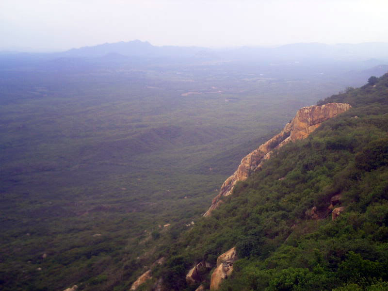 serra do teixeira