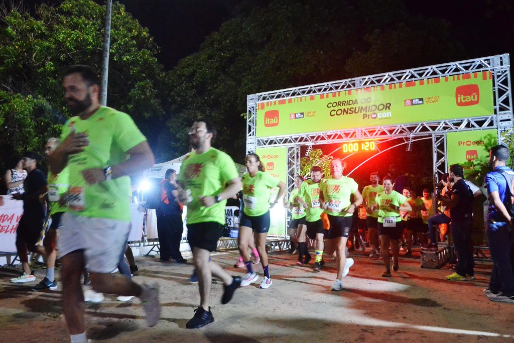 Inscrições para a Corrida do Consumidor 2025 já estão abertas e evento ocorre no dia 22 de março