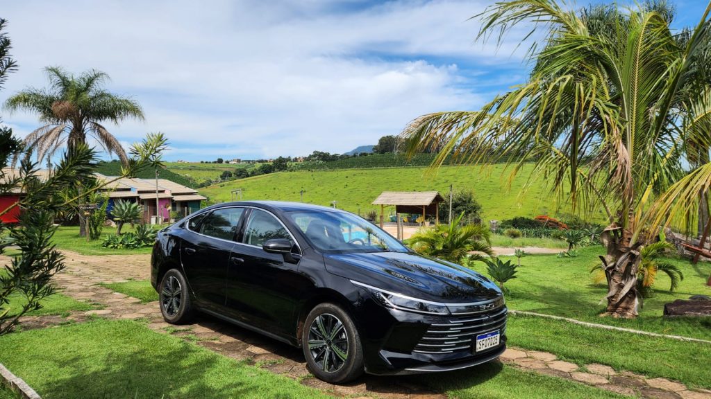 Paraíba Auto Total: BYD King mostra a autonomia e eficiência da tecnologia híbrida