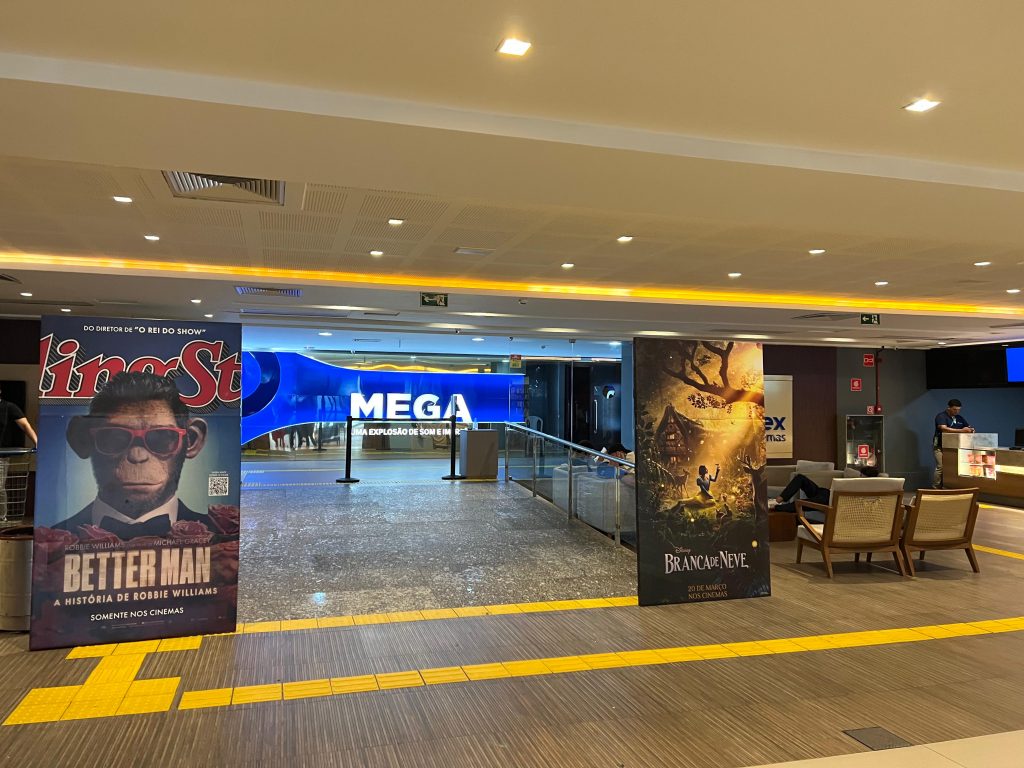 Centerplex, no Mag Shopping, oferece ingressos por R$ 10 na Semana do Cinema 2025