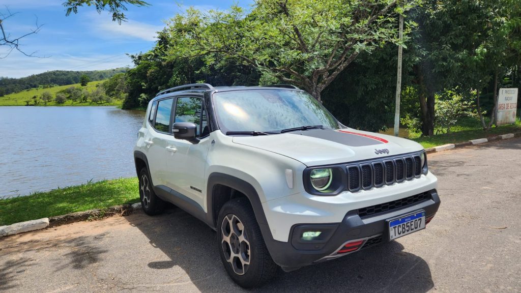 Paraíba Auto Total: Jeep aposta na tecnologia e versatilidade da linha Renegade 2025