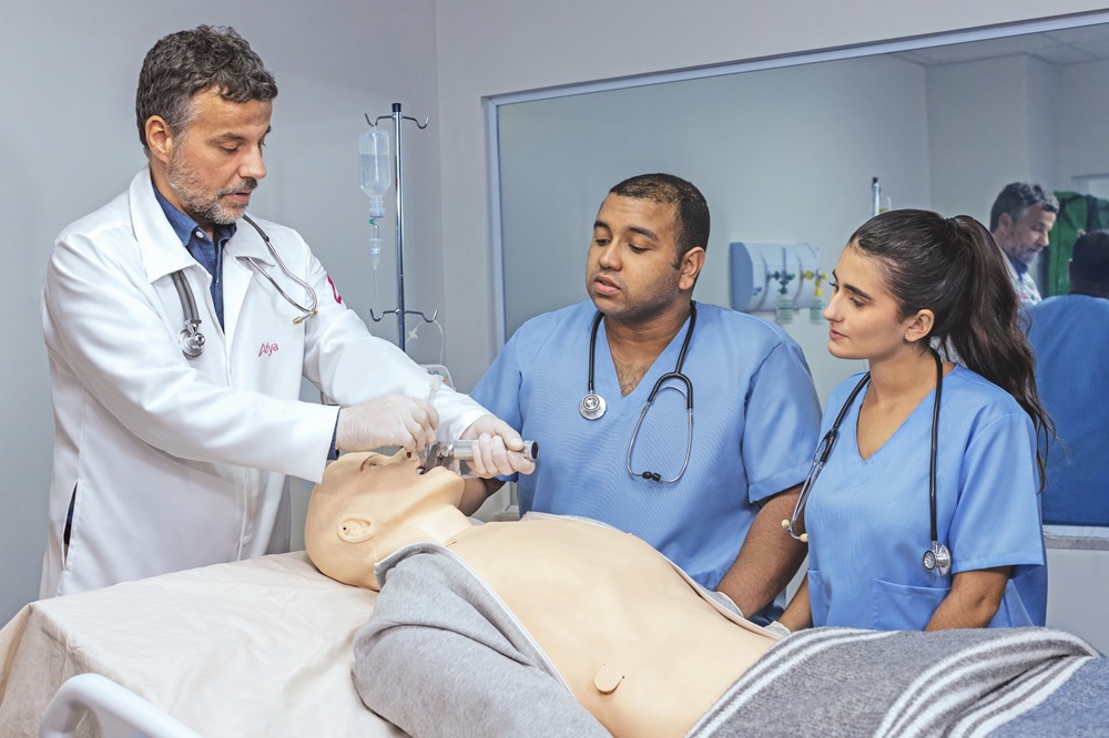 Afya avança no Programa Mais Médicos 3 para oferta de curso de Medicina em Olho D’água (PB)