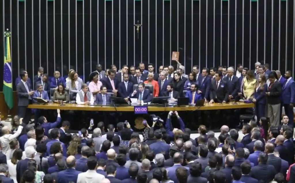 Nordeste conquista quase metade dos cargos da Mesa da Câmara dos Deputados