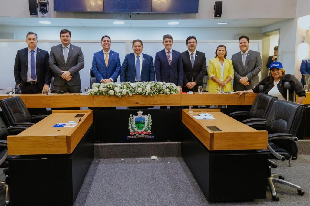 Assembleia retoma atividades legislativas com mensagem do governador