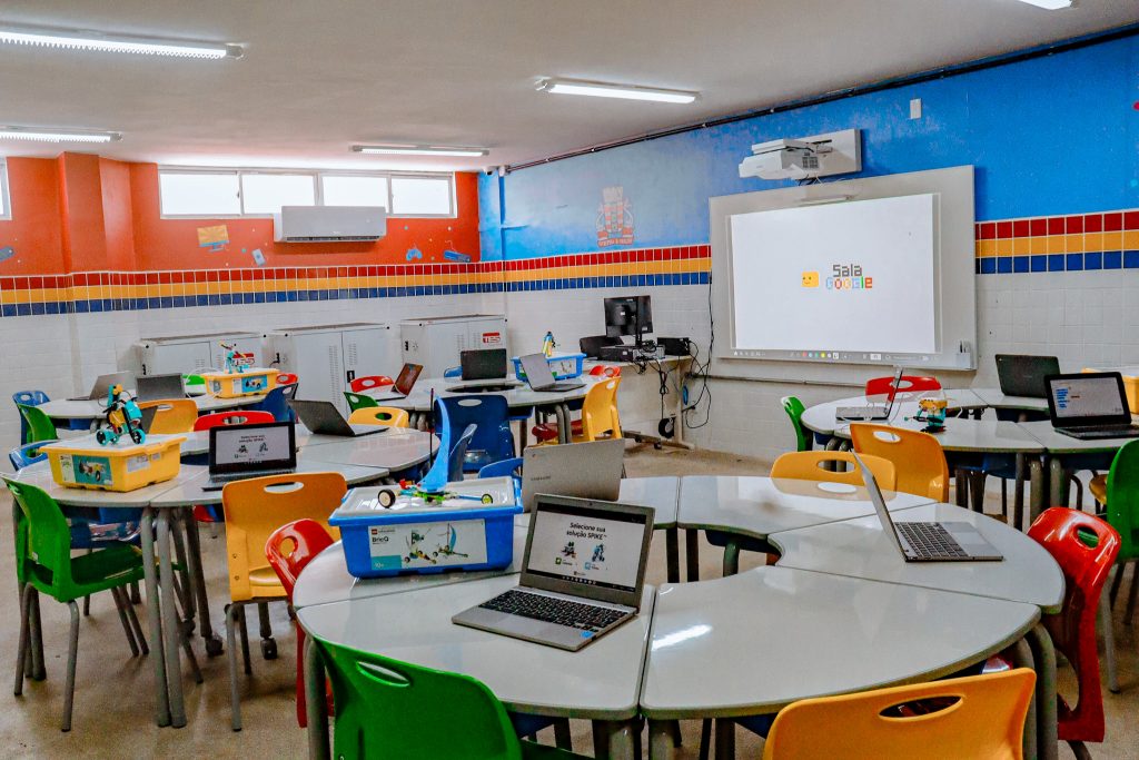 Rede Municipal de Ensino de João Pessoa inicia aulas para 76 mil alunos a partir desta quarta-feira