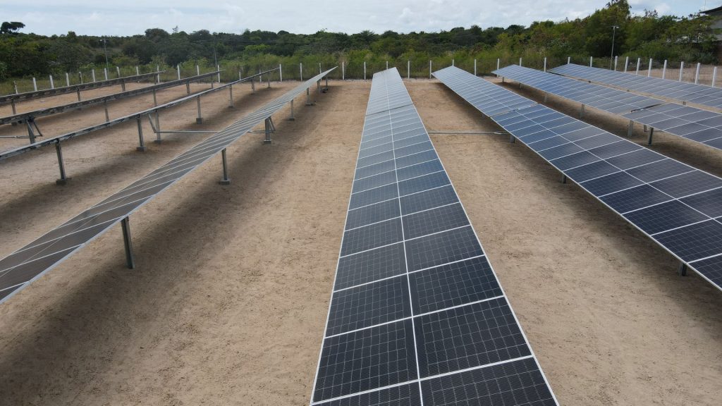 UFPB abre 120 vagas em curso gratuito de instalador de sistemas de energia solar