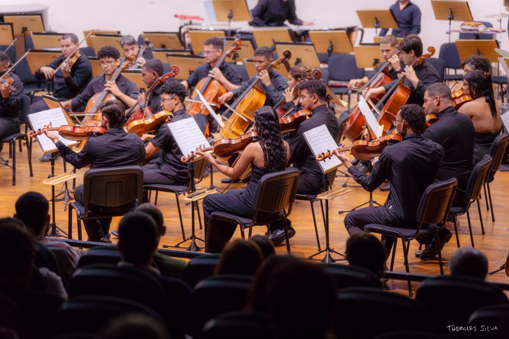 Orquestra Sinfônica Jovem da Paraíba inscreve músicos para seleção de bolsistas