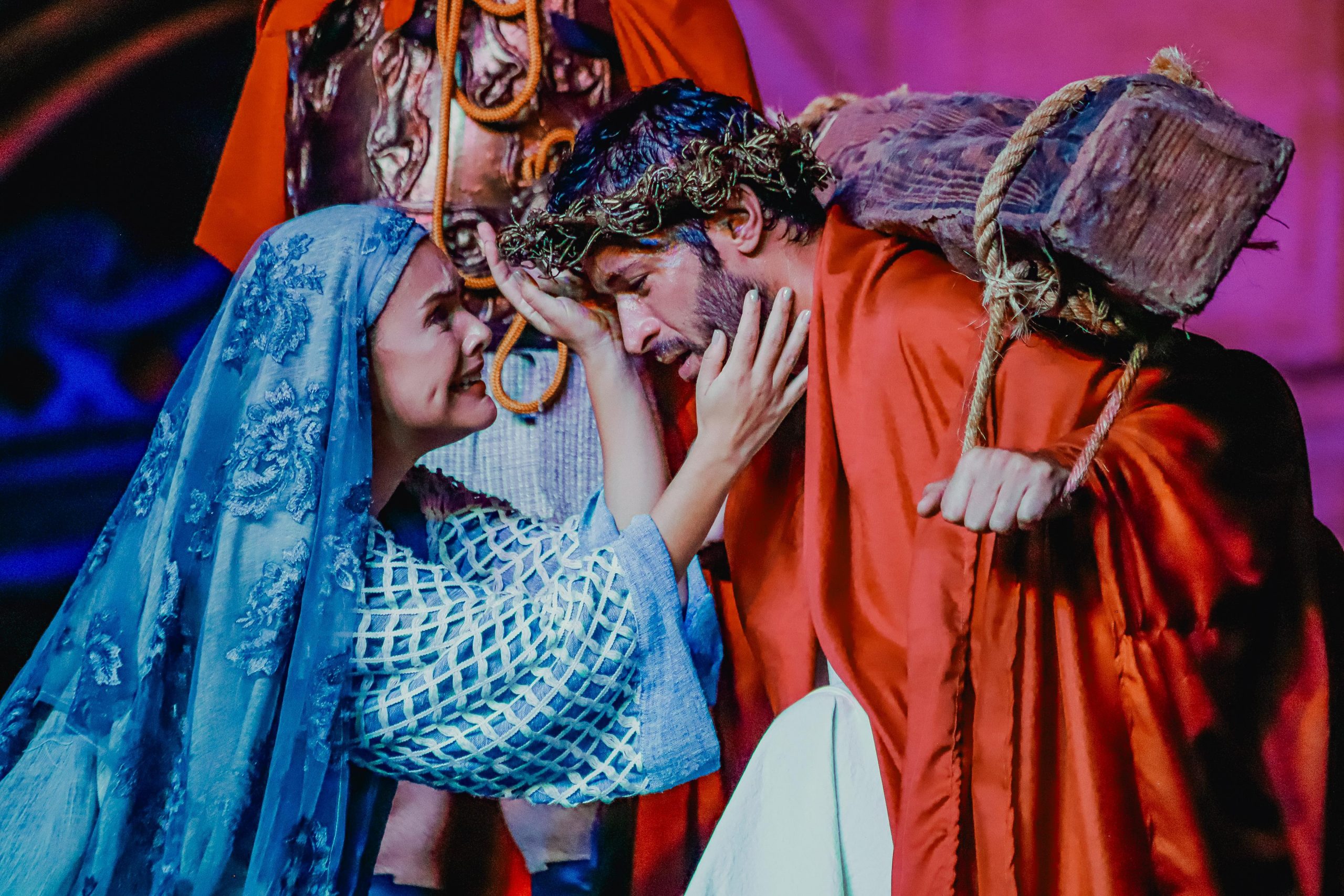 paixão de cristo
