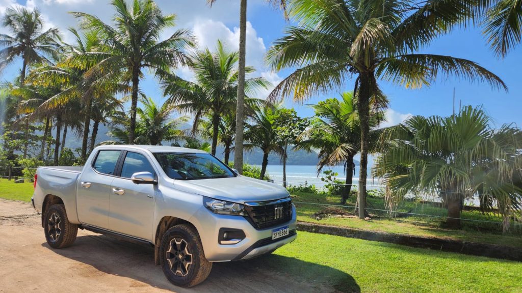 Paraíba Auto Total: Fiat Titano 2025 encara os desafios de um território dominado