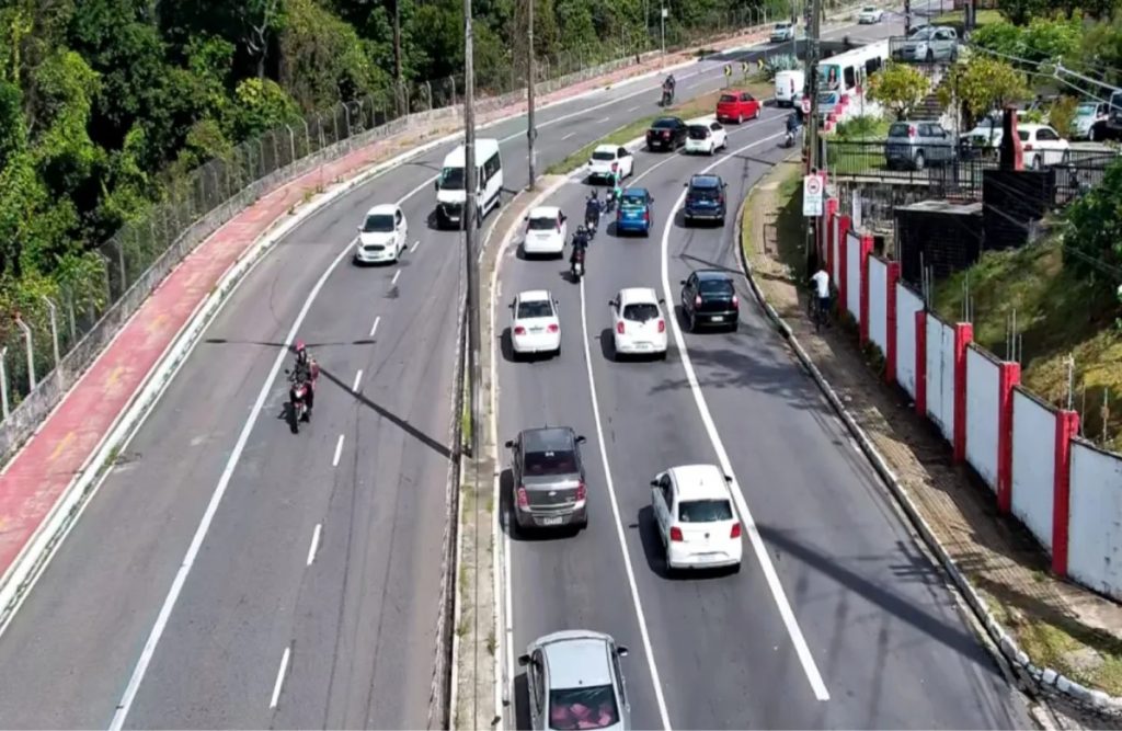 Liberação de faixas de ônibus retrocede mobilidade urbana em João Pessoa