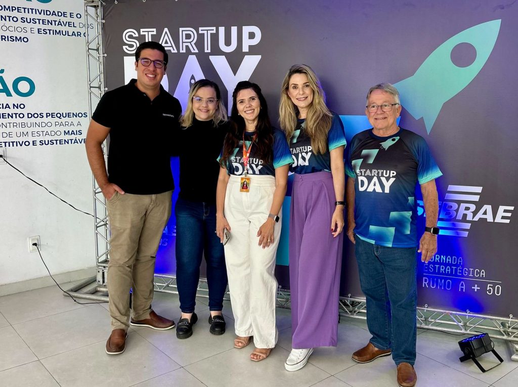 Inscrições para o Startup Day Paraíba vão até o dia do evento, no sábado (22)