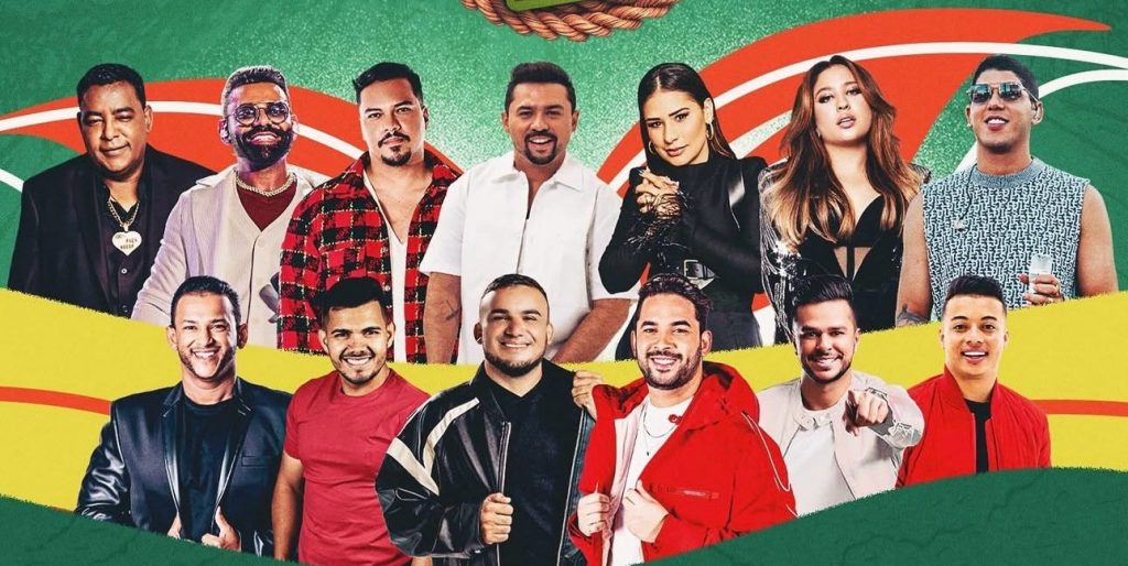 Festa do Produtor Rural de Alagoa Nova: 4 dias de música, gastronomia e cultura no Brejo Paraibano