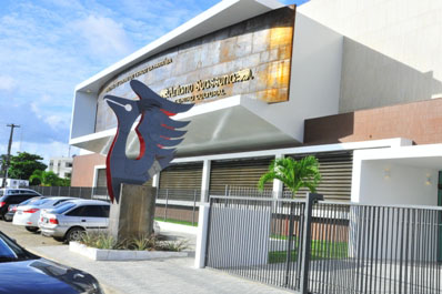 centro cultural ariano suassuna