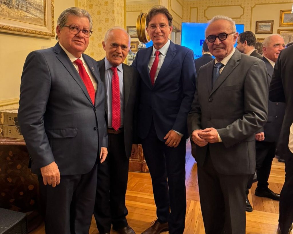 Governador e empresários participam de feira de turismo em Lisboa para atrair investimentos