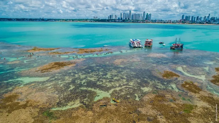 Plataforma Kayak aponta a capital paraibana entre os destinos mais buscados em 2025