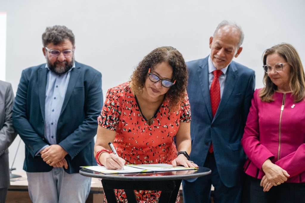 Ministério da Ciência e Governo da Paraíba lançam Programa Mais Ciência na Escola