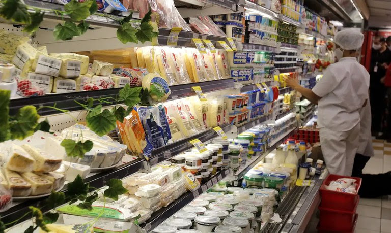 Governo Federal confirma tarifa zero de importação para alimentos; veja a lista