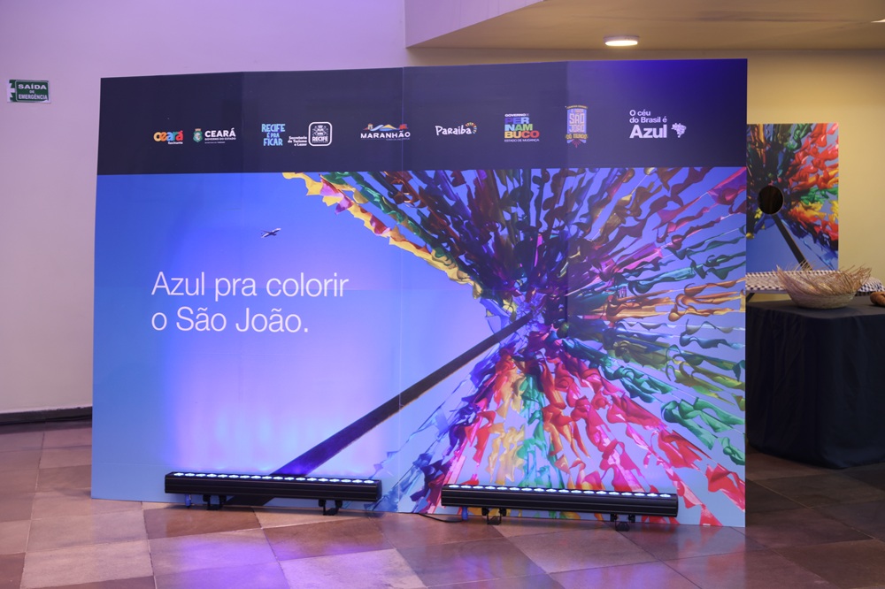 azul