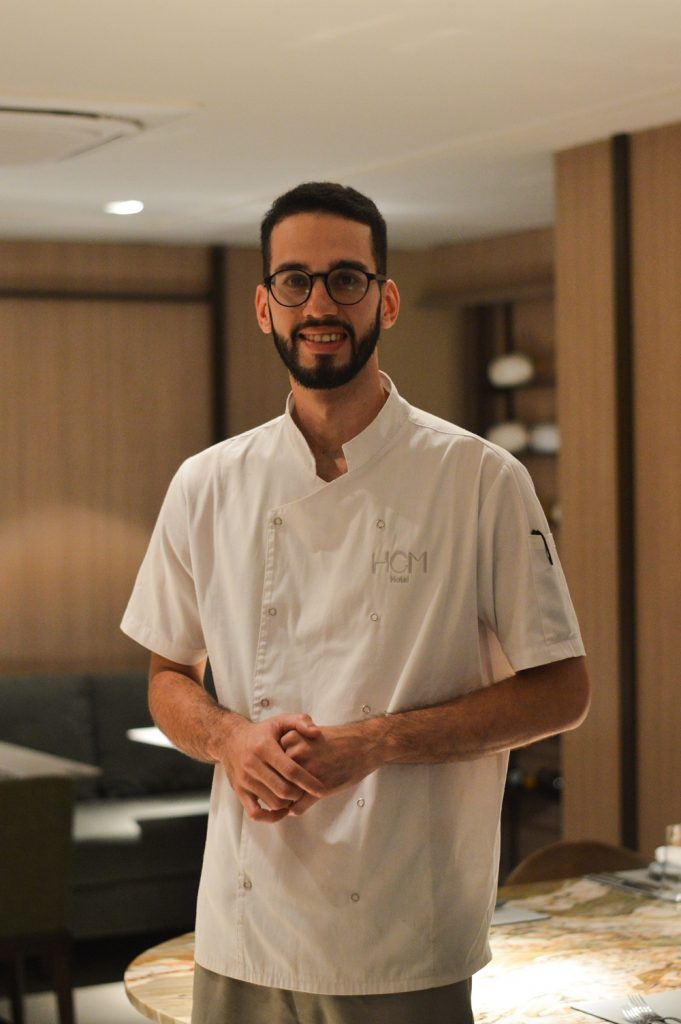 Chef do Mero se destaca pela inovação nos pratos no Restaurant Week na Paraíba