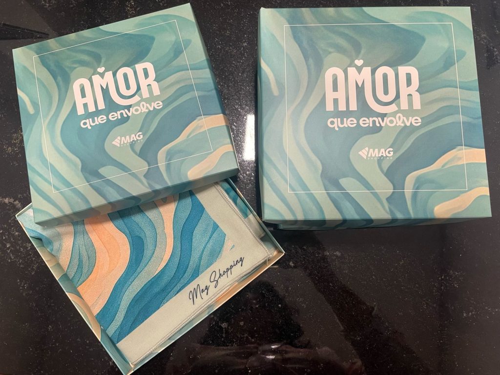 MAG Shopping lança campanha “Amor Que Envolve” para celebrar o Dia das Mães em João Pessoa