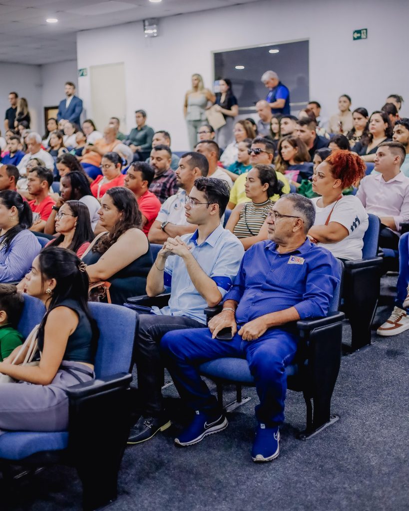 Prefeitura de JP entrega certificados do ‘Eu Posso’ com mais de R$ 17 milhões investidos