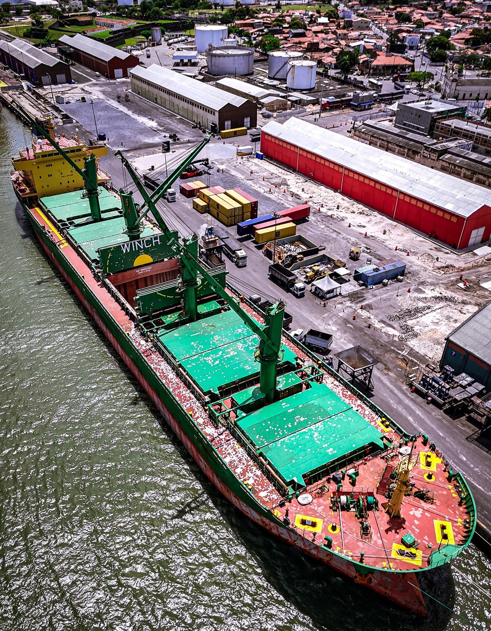 porto de cabedelo