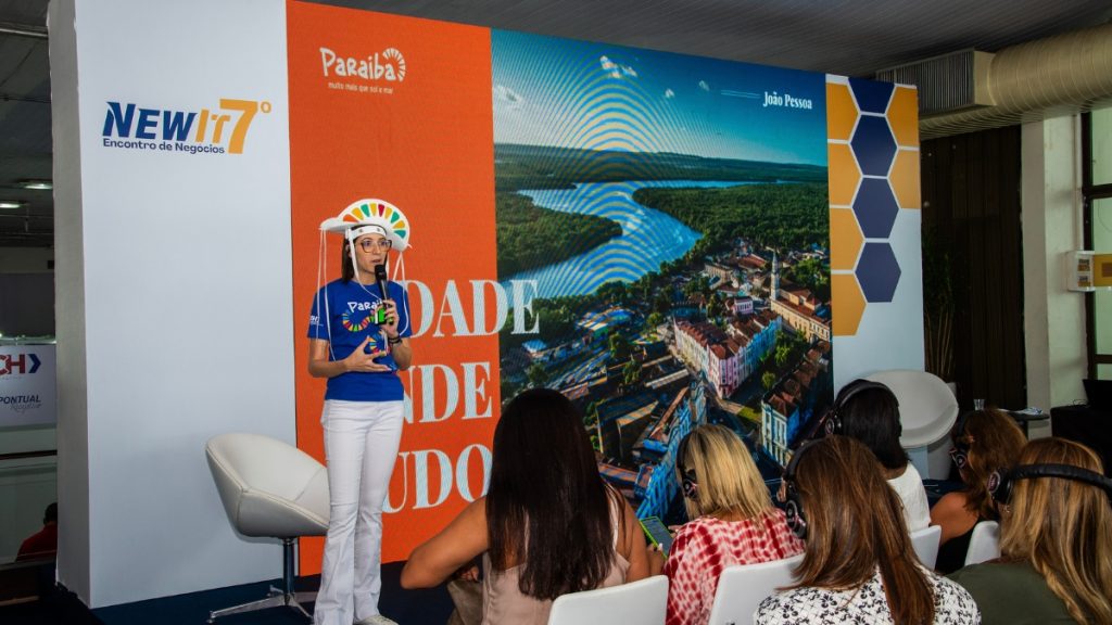 Paraíba reforça presença no mercado turístico durante Encontro de Negócios da Operadora New It, no RJ