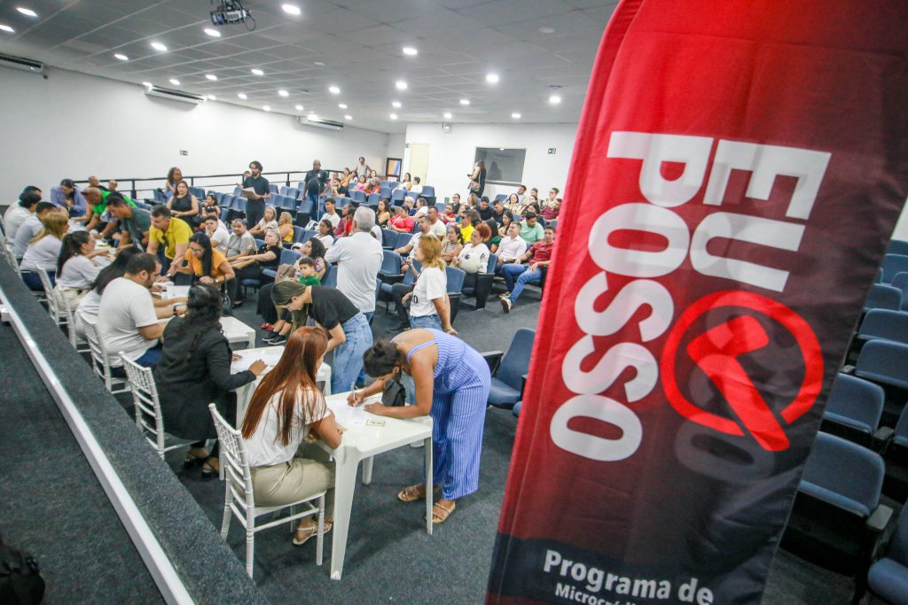 Programa Eu Posso ultrapassa R$ 22 milhões em microcrédito e lança edital voltado à população LGBTQIA+